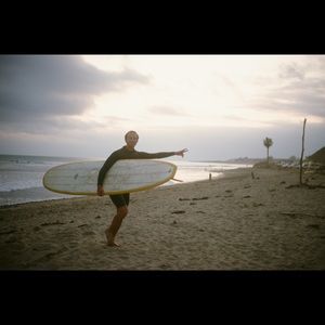 Meet your Posher, Cody